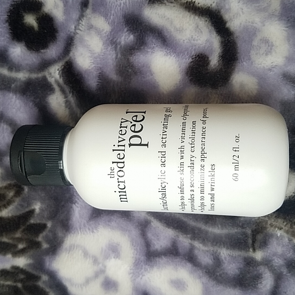 Philosophy Microdelivery Peel Step II